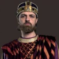 ارتان سابان as امپراتور کونستانتینوس