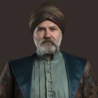 بوراک تامدوغان as شهاب‌الدین پاشا