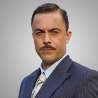 ارن حاجی صالح اوغلو as کنان